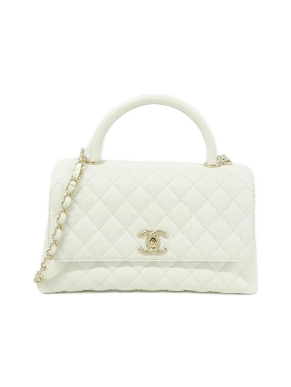 Chanel Bag Handbag White